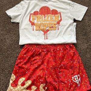 Baseball Lifestyle 101 Ice Cream outfit